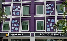 Mercury Boutique Hotel Melaka