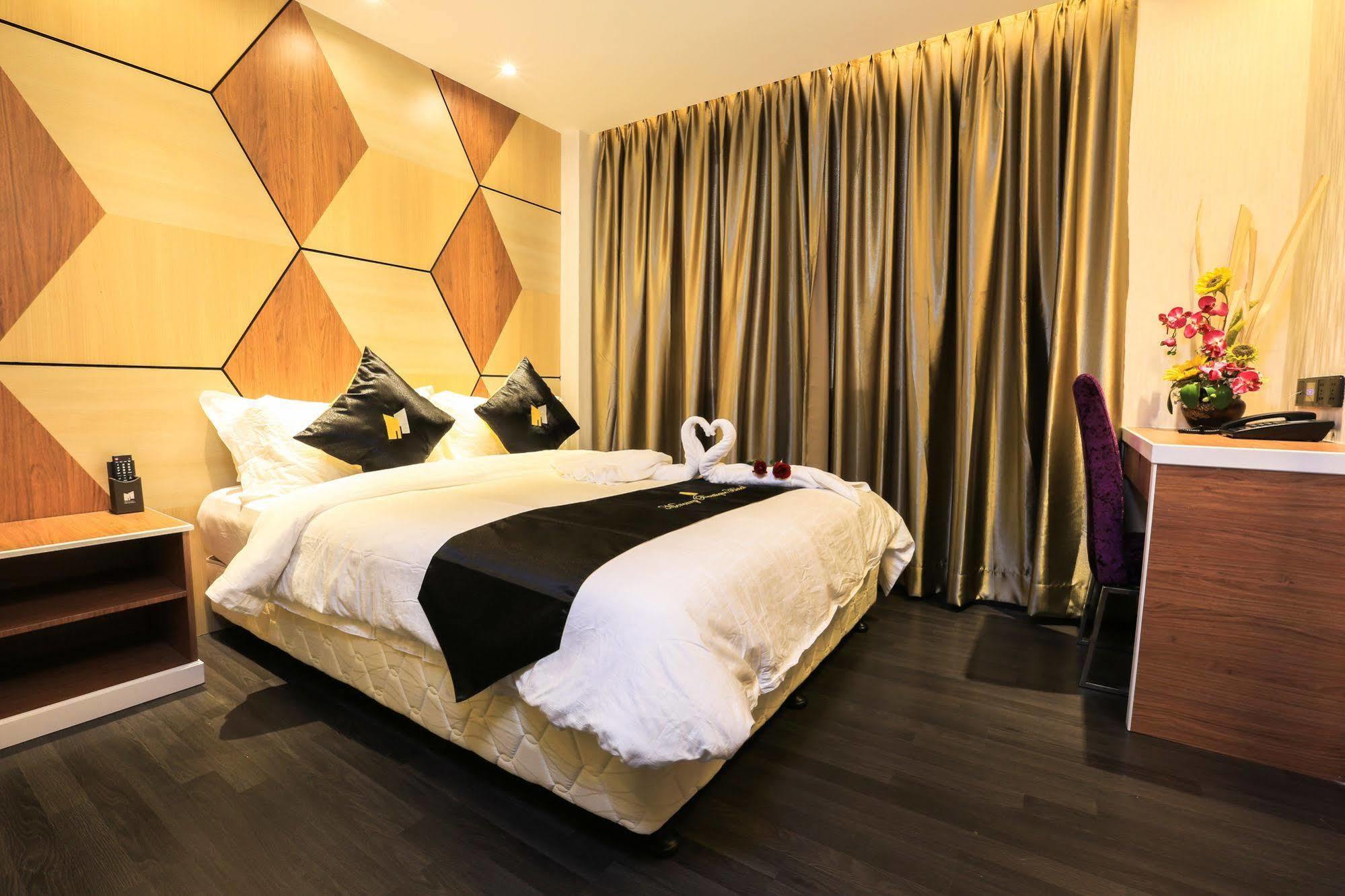 HOTEL MERCURY BOUTIQUE HOTEL MALACCA 3 Malaysia dari MYR 99